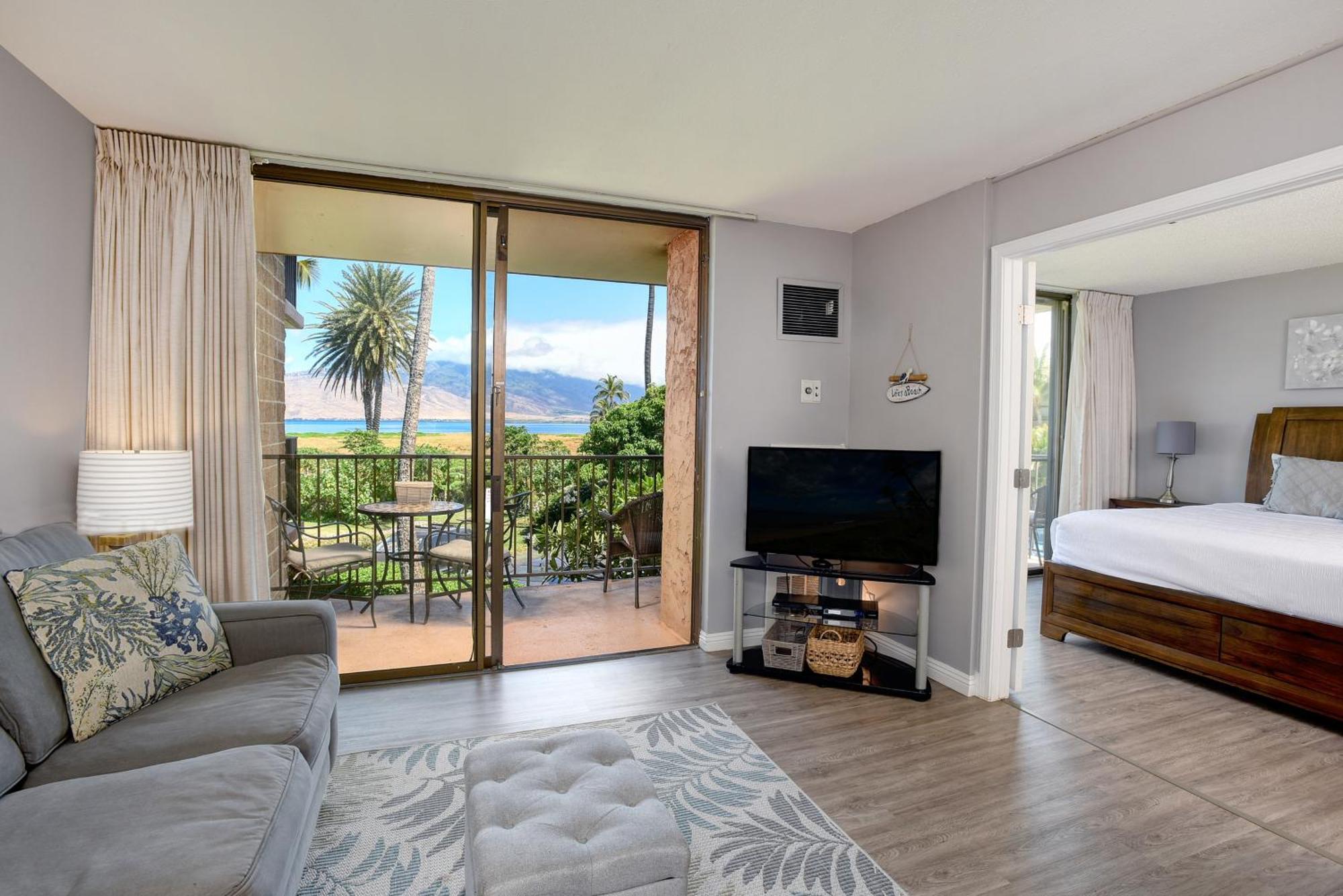 Villa Kauhale Makai Kīhei Zimmer foto